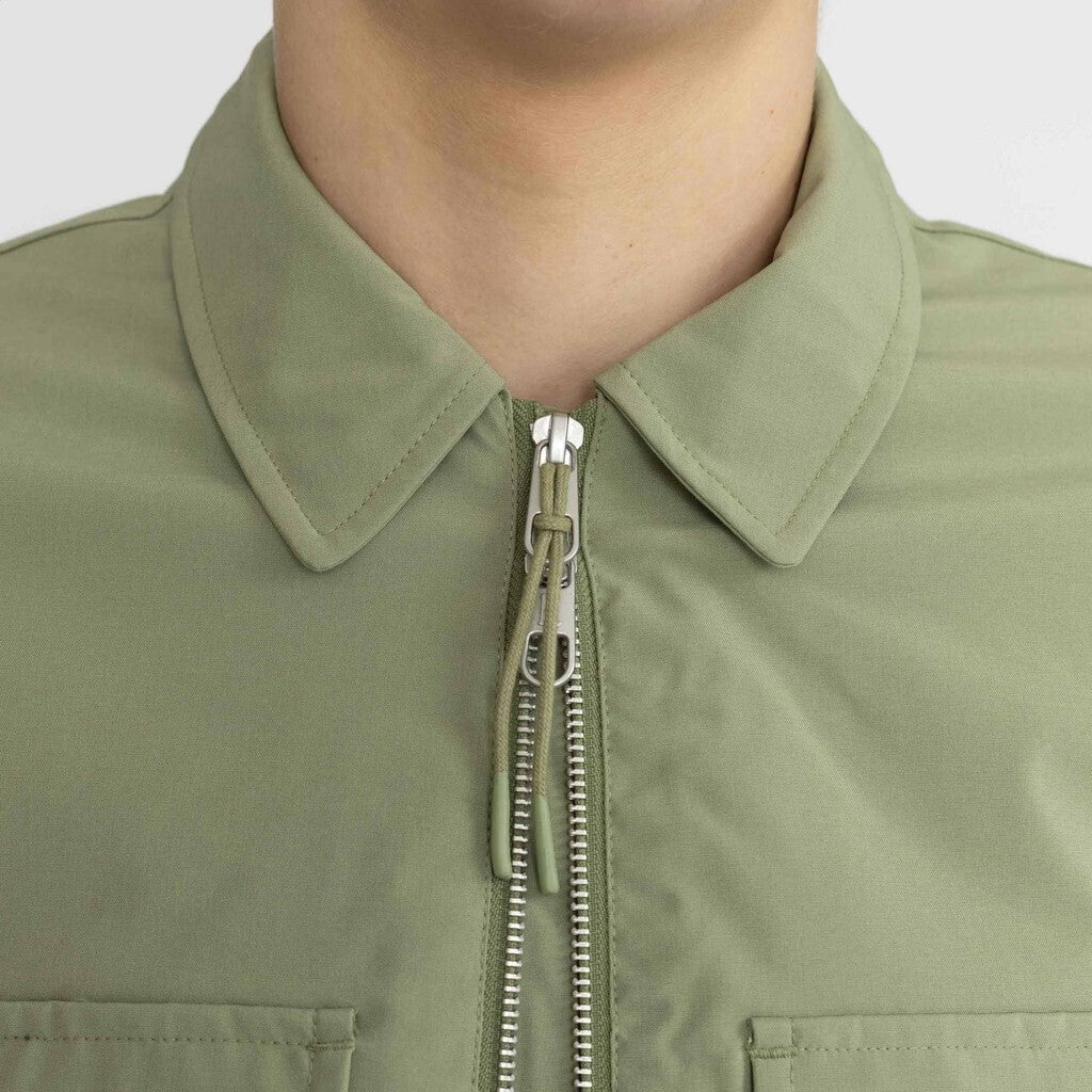 Revolution Workwear Jacket Outerwear Lightgreen