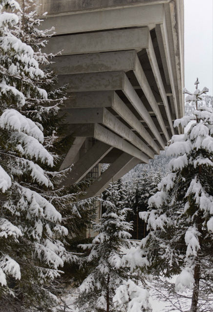 St. Anton, Austria, December 2024