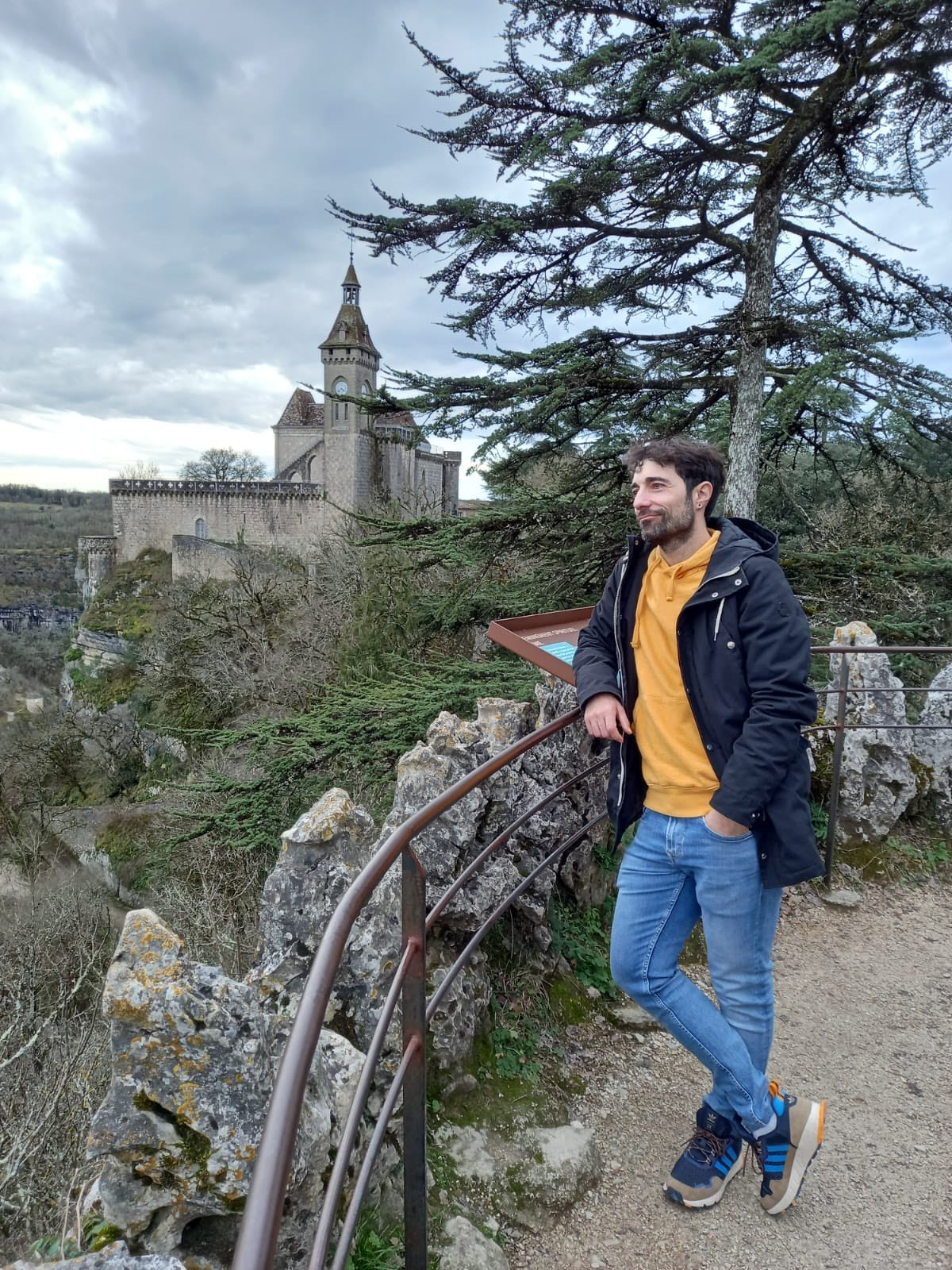 Everyday Heroes - Rubén