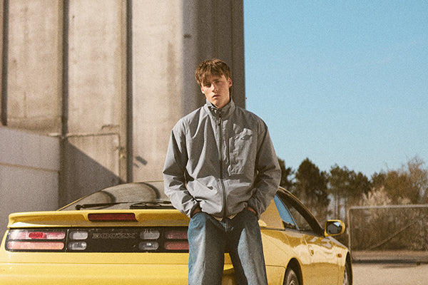 Lightweight Outerwear