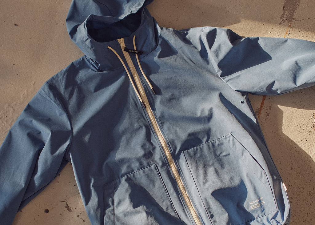 Lightweight Outerwear