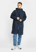 Revolution Allyear Jacket Lightweight Outerwear Navy