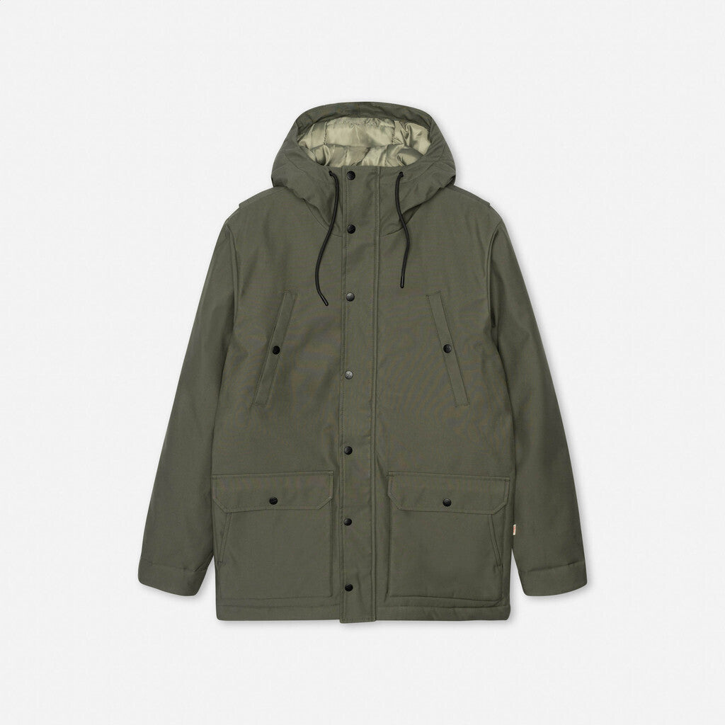 Rvca ground control ii on sale jacket