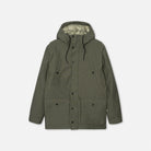 Revolution Alpine Parka Winter Outerwear Army