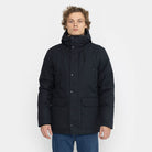 Revolution Alpine Parka Winter Outerwear Navy