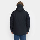 Revolution Alpine Parka Winter Outerwear Navy