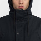 Revolution Alpine Parka Winter Outerwear Navy