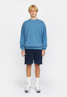 Revolution Application Sweatshirt Sweatshirts Blue