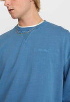 Revolution Application Sweatshirt Sweatshirts Blue