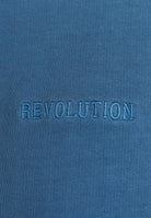 Revolution Application Sweatshirt Sweatshirts Blue