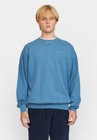 Revolution Application Sweatshirt Sweatshirts Blue