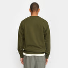 Revolution Application Sweatshirt Sweatshirts Army-melange