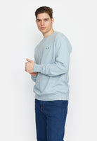 Revolution Application Sweatshirt Sweatshirts Lightblue