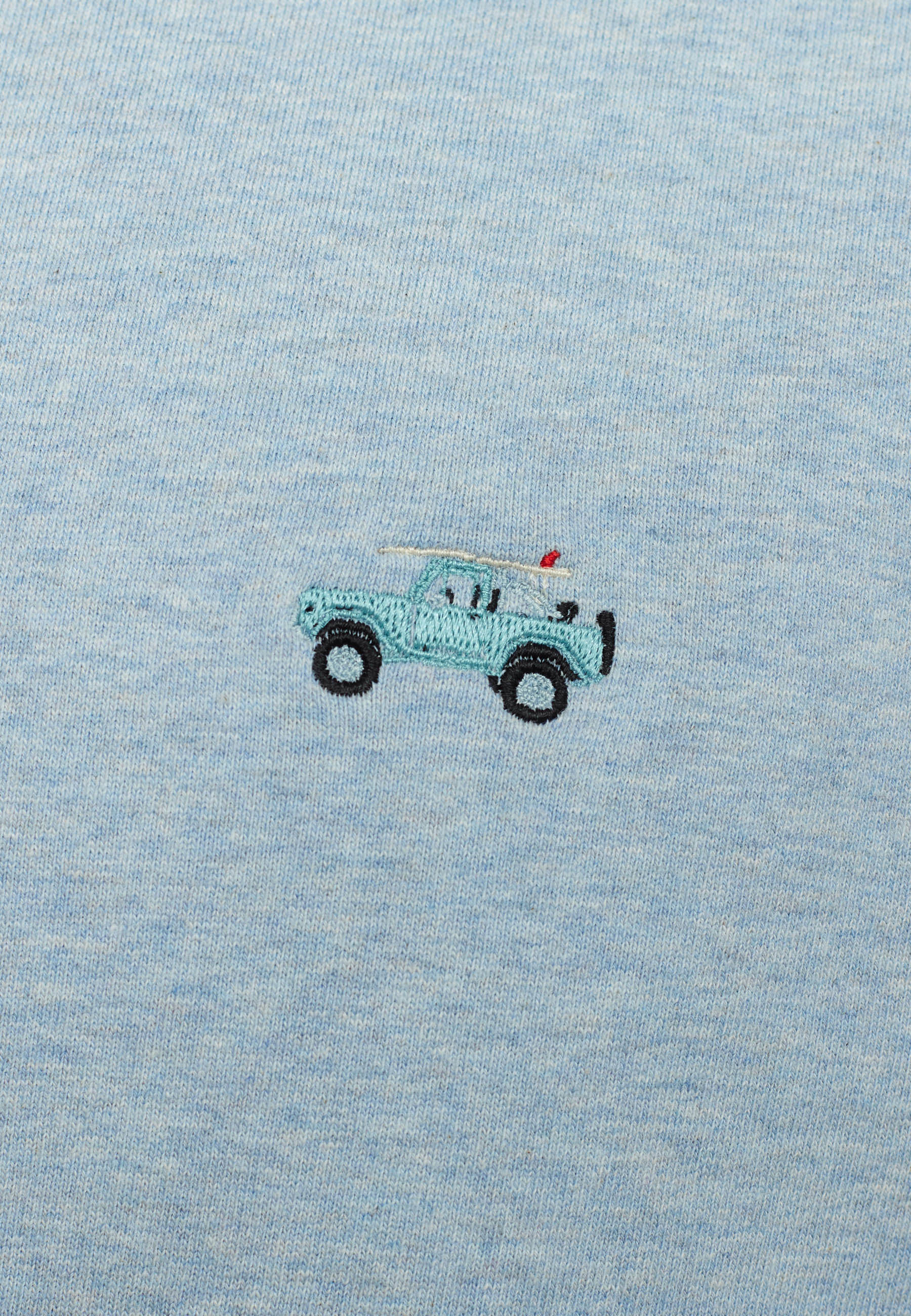 Revolution Application Sweatshirt Sweatshirts Lightblue