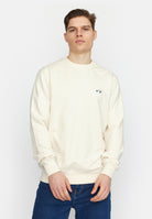 Revolution Application Sweatshirt Sweatshirts Offwhite