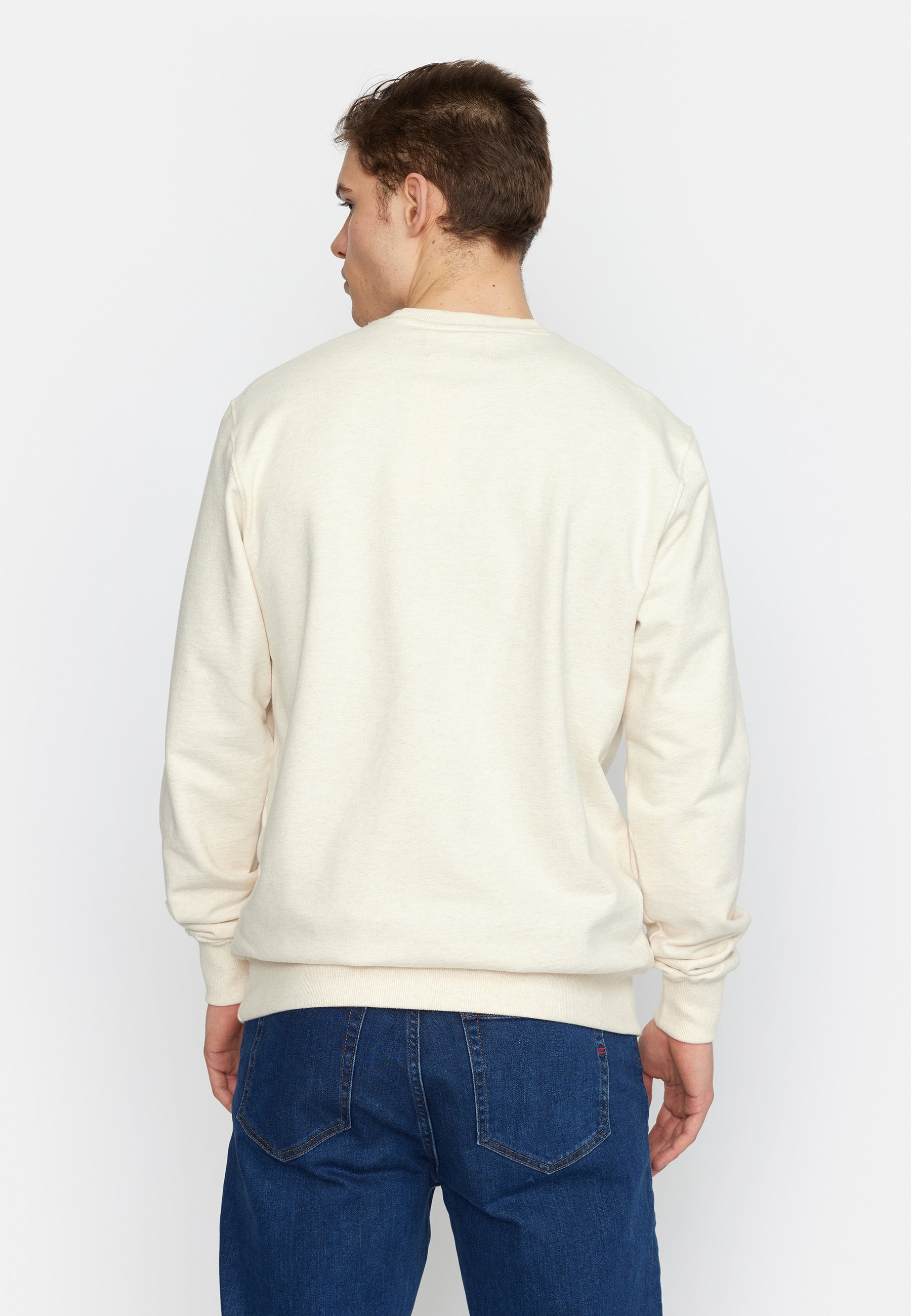 Revolution Application Sweatshirt Sweatshirts Offwhite