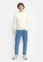 Revolution Application Sweatshirt Sweatshirts Offwhite