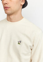 Revolution Application Sweatshirt Sweatshirts Offwhite