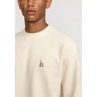 Revolution Application Sweatshirt Sweatshirts Offwhite