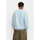 Revolution Application Sweatshirt Sweatshirts Lightblue