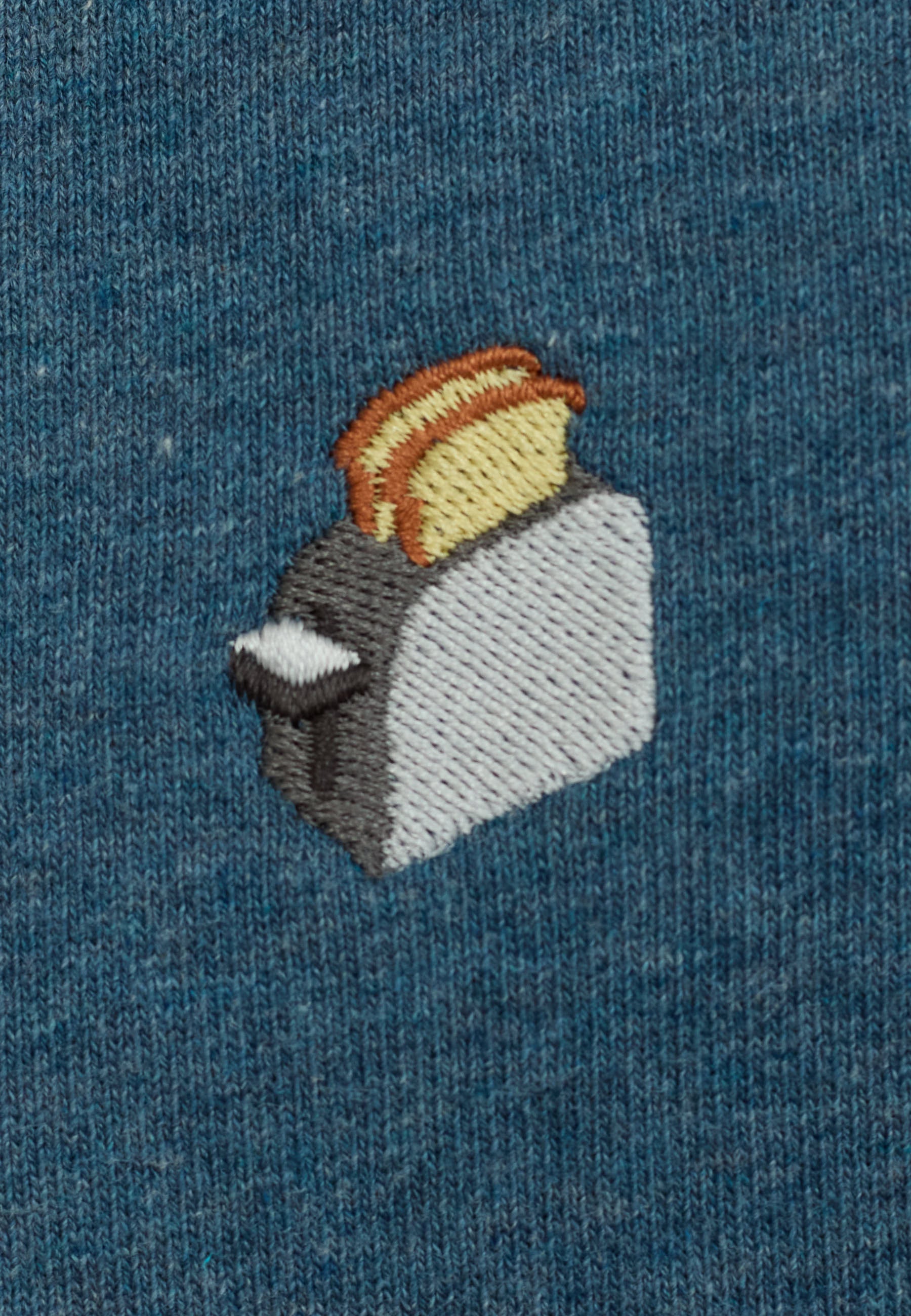 Revolution Application Sweatshirt Sweatshirts Blue
