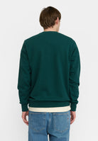 Revolution Application Sweatshirt Sweatshirts Darkpetrol