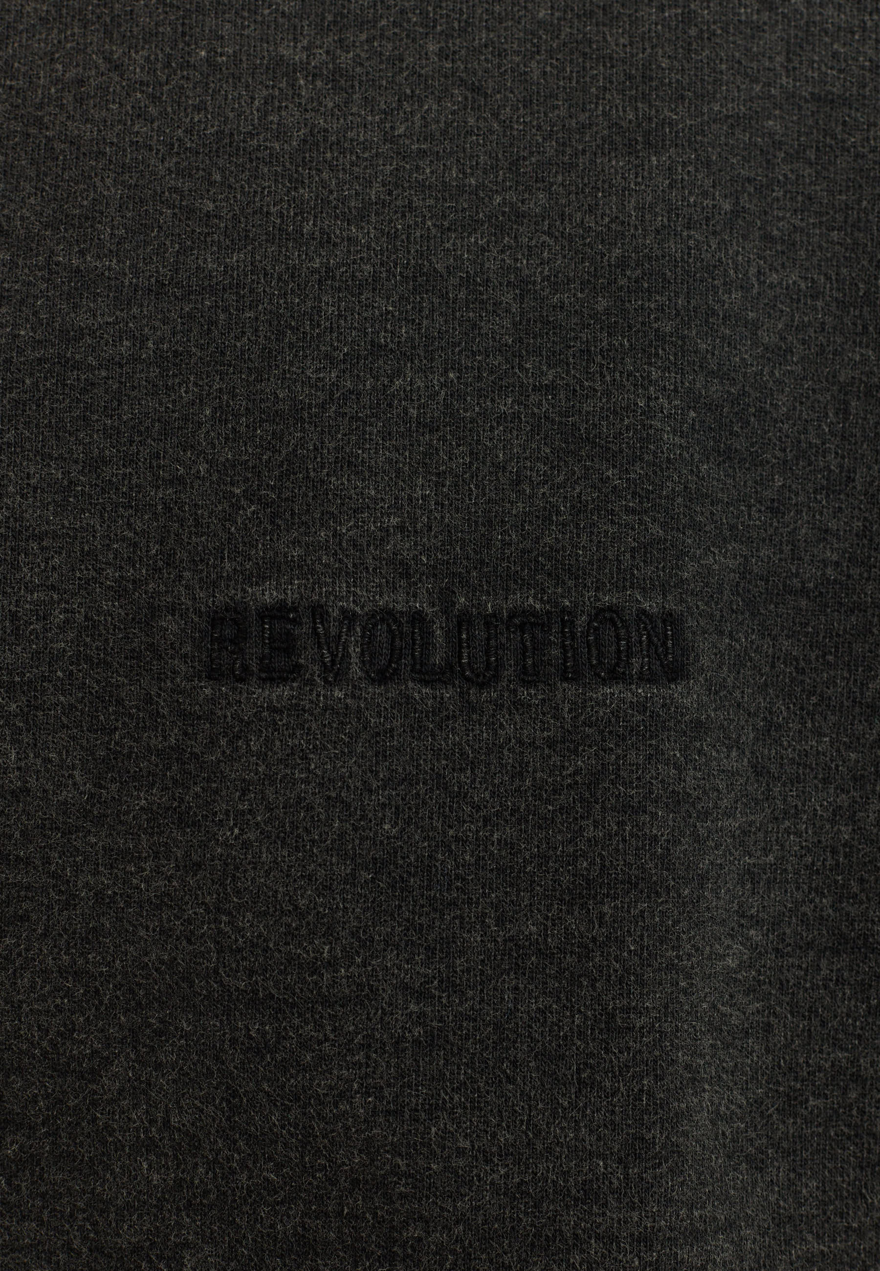 Revolution Application Sweatshirt Sweatshirts Black