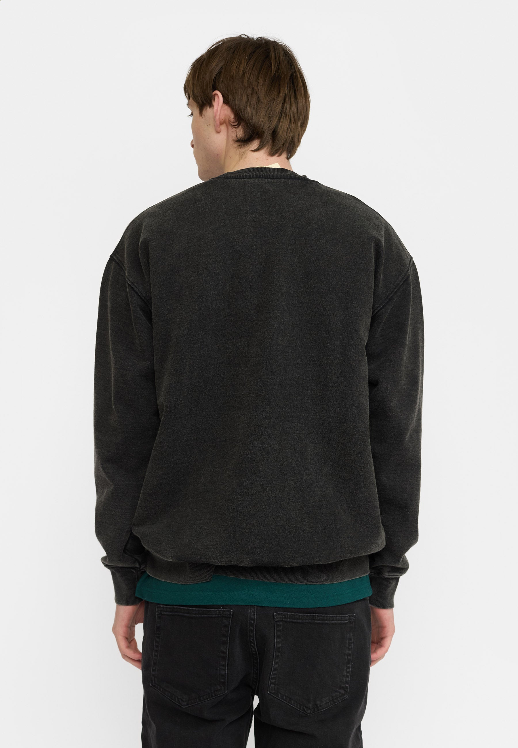 Revolution Application Sweatshirt Sweatshirts Black