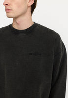 Revolution Application Sweatshirt Sweatshirts Black