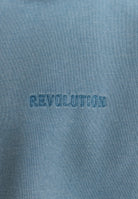 Revolution Application Sweatshirt Sweatshirts Darkblue