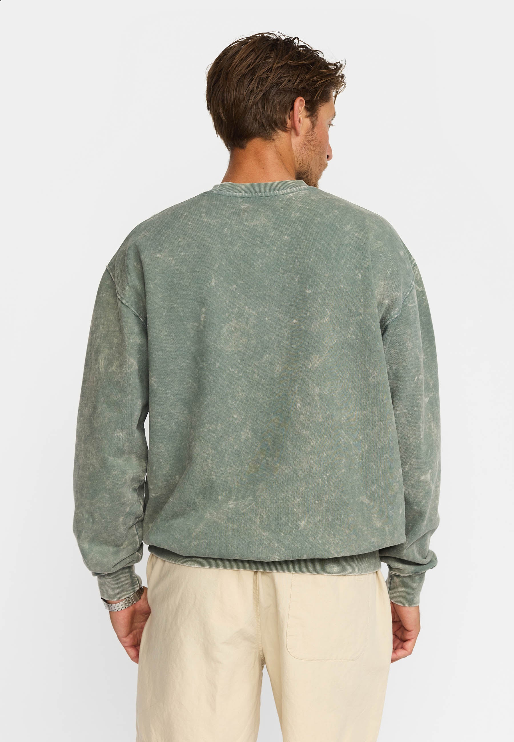 Revolution Application Sweatshirt Sweatshirts Lightarmy