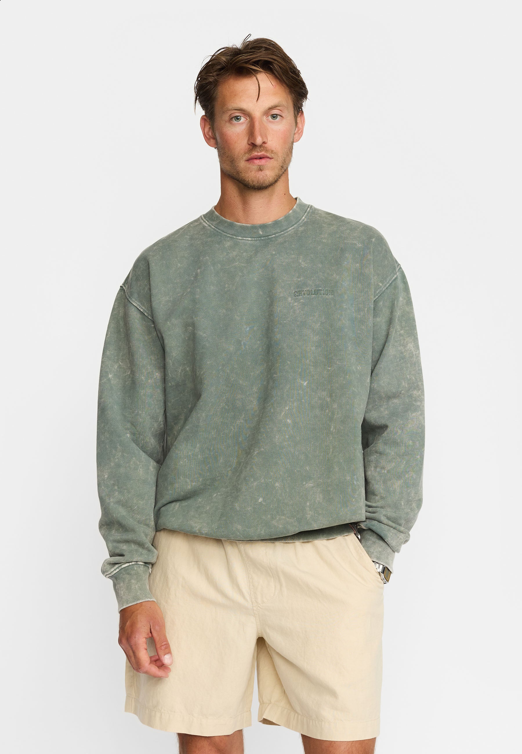 Revolution Application Sweatshirt Sweatshirts Lightarmy