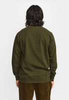 Revolution Application Sweatshirt Sweatshirts Army-melange