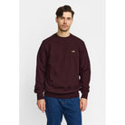 Revolution Application Sweatshirt Sweatshirts Burgundy