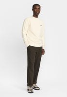 Revolution Application Sweatshirt Sweatshirts Offwhite-melange