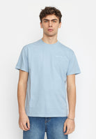 Revolution Application T-Shirt T-Shirts Dustblue