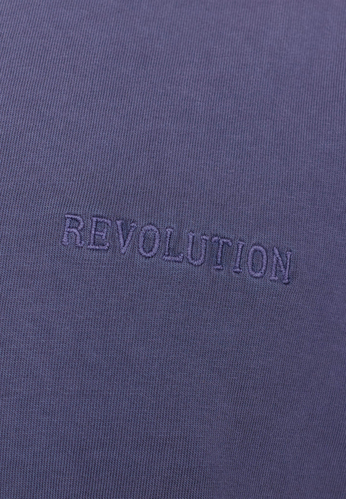 Revolution Application T-Shirt T-Shirts Dustpurple