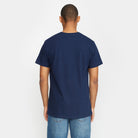 Revolution Application T-Shirt T-Shirts Navy-melange