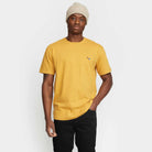 Revolution Application T-Shirt T-Shirts Yellow-melange