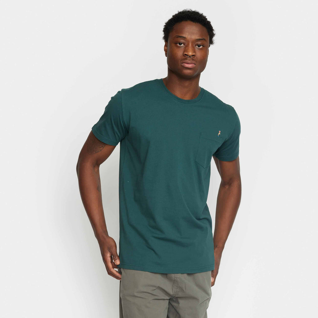 Revolution Application T-Shirt T-Shirts Darkgreen