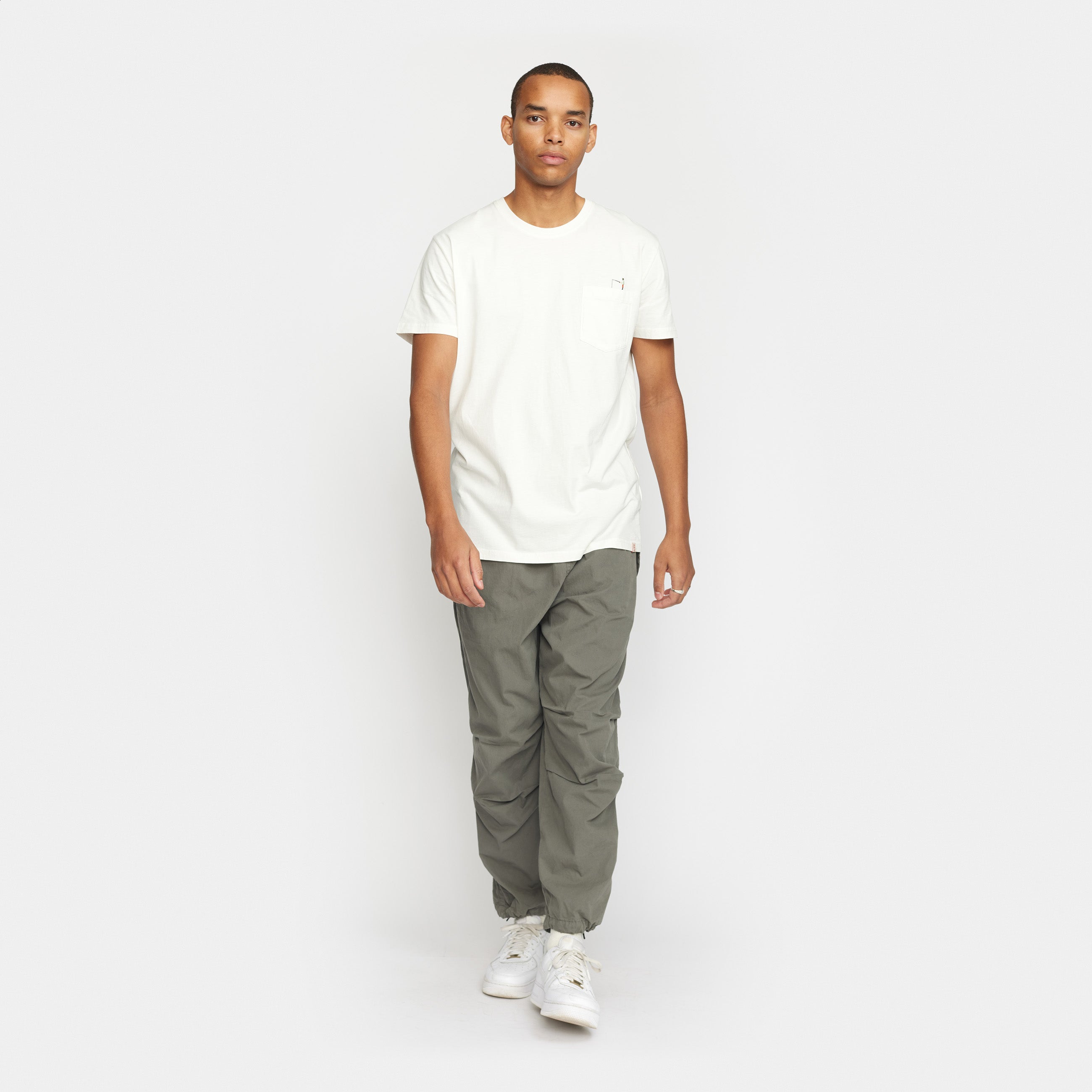 Revolution Application T-Shirt T-Shirts Offwhite