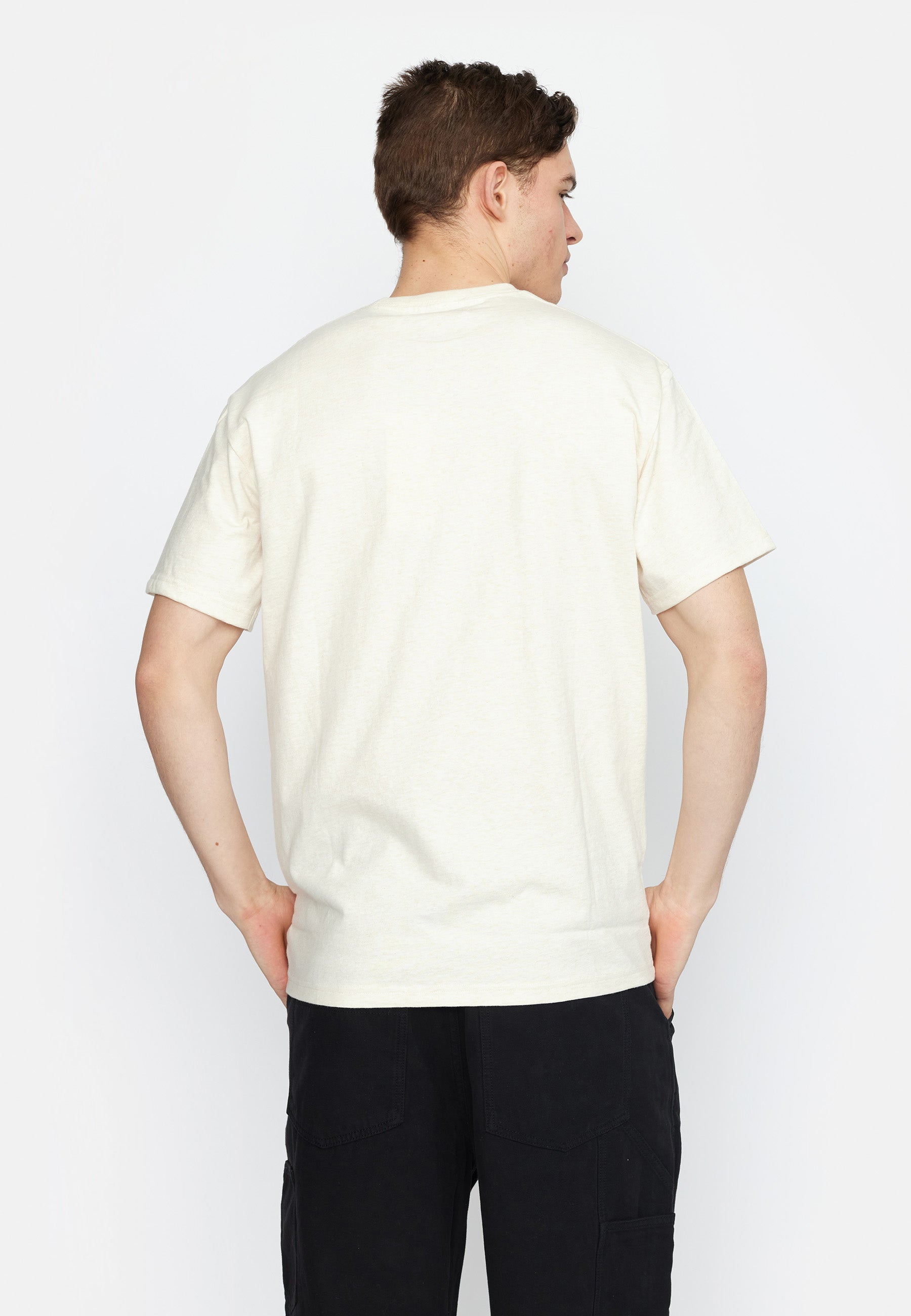 Revolution Application T-Shirt T-Shirts Offwhite