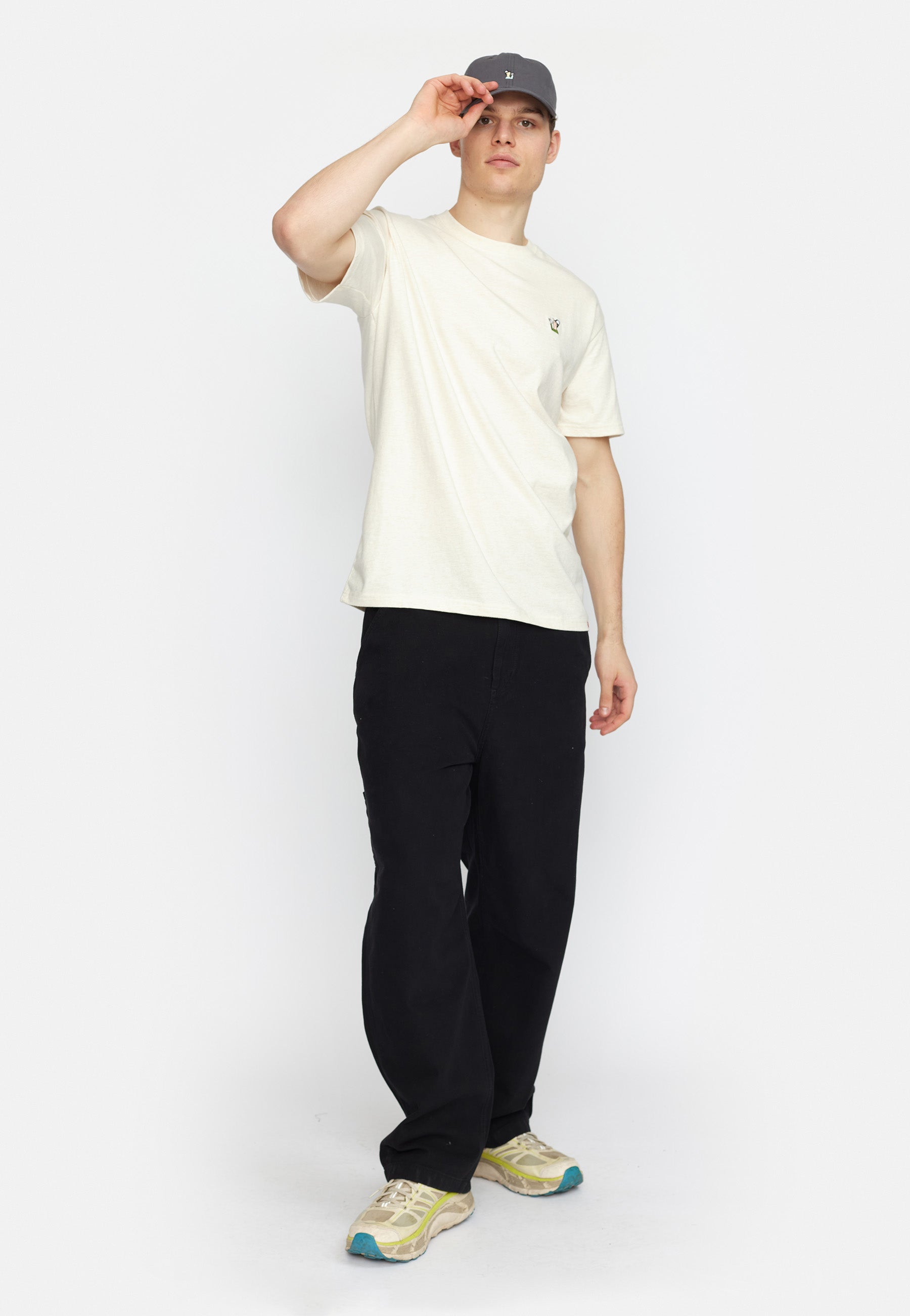 Revolution Application T-Shirt T-Shirts Offwhite