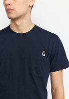 Revolution Application T-Shirt T-Shirts Navy