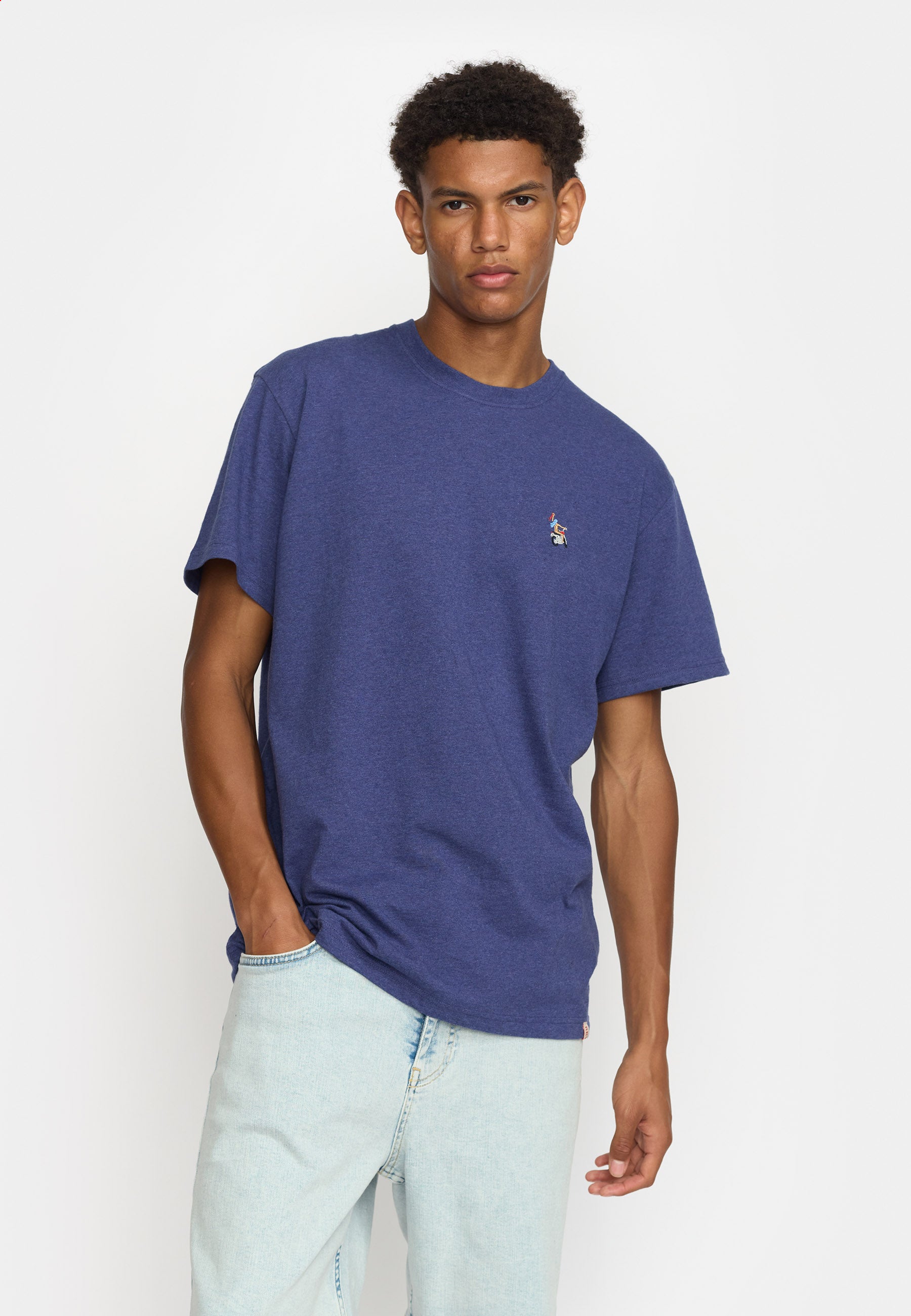Revolution Application T-Shirt T-Shirts Purple