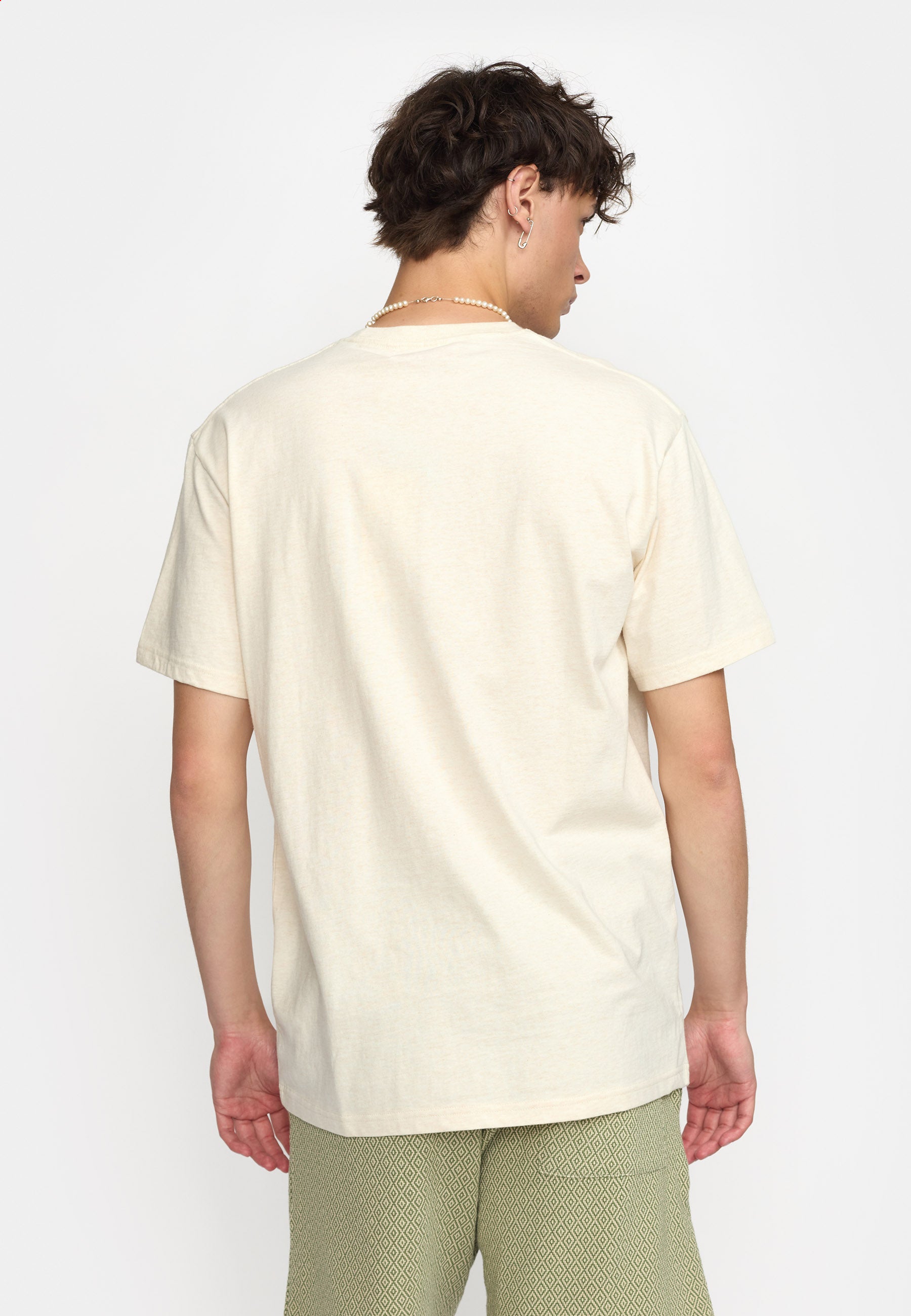 Revolution Application T-Shirt T-Shirts Offwhite