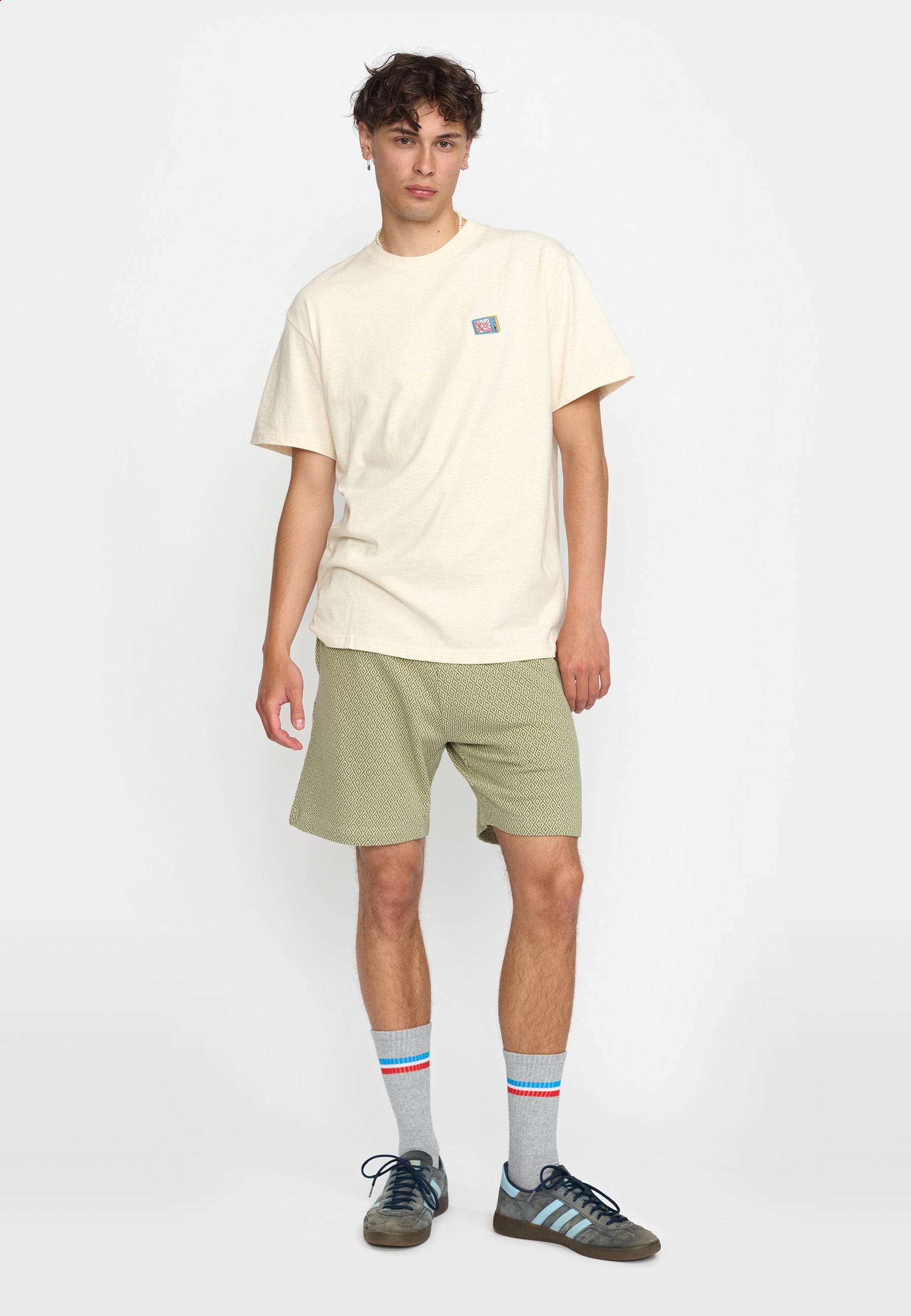 Revolution Application T-Shirt T-Shirts Offwhite
