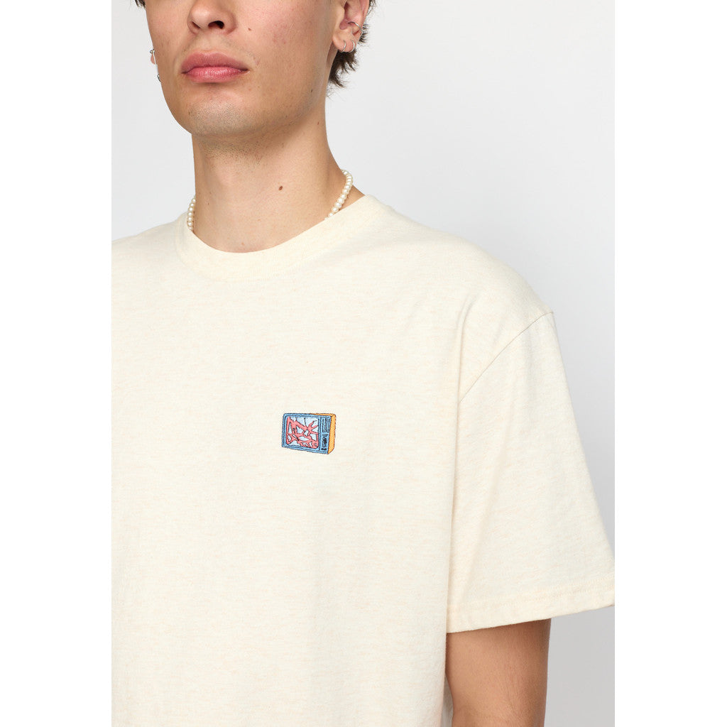 Revolution Application T-Shirt T-Shirts Offwhite