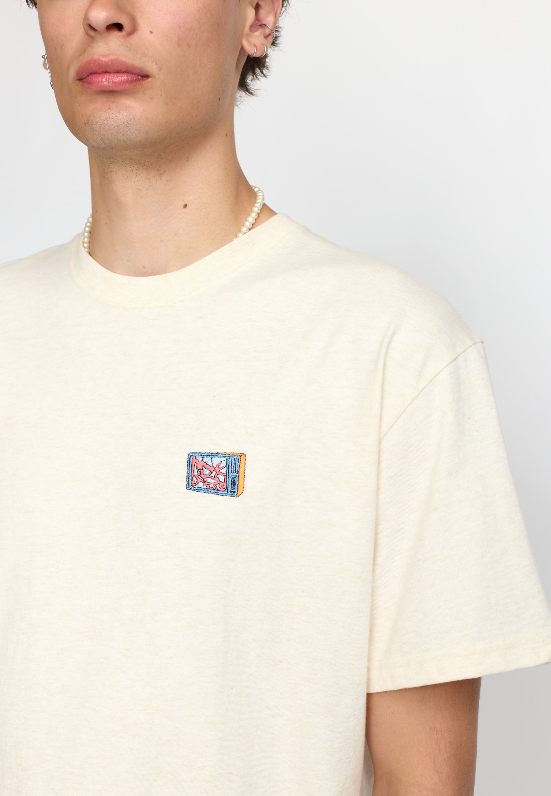 Revolution Application T-Shirt T-Shirts Offwhite
