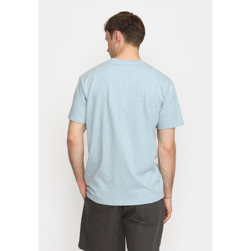 Revolution Application T-Shirt T-Shirts Lightblue